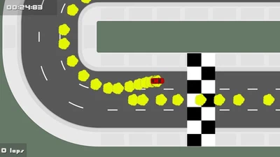 Sticky Racer featured image